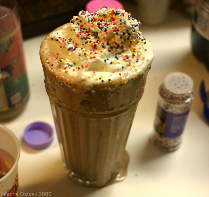 Milkshake Dream