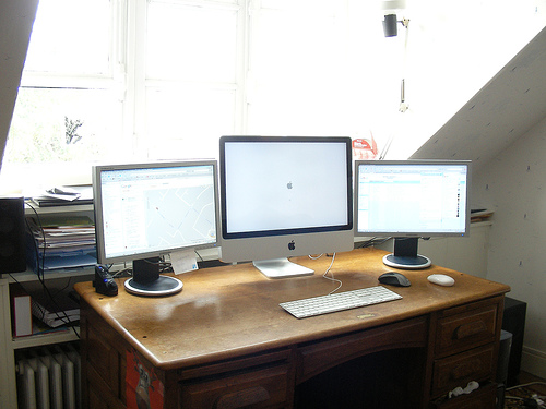 A new command center