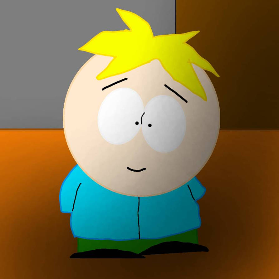 Butters by bigchungusmonk on DeviantArt