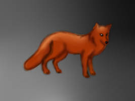 Sort of a Fox