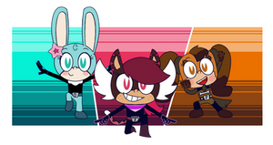 El Tigre OC group (request)