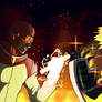 Kings of Splode (rex splode vs Bakugo)