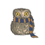 Ravenclaw Owl