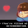 UNDERTALE- Frisk