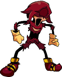 Kuckles Form Faker Knuckles true form (Wechidna) by McCoolMrCool on DeviantArt