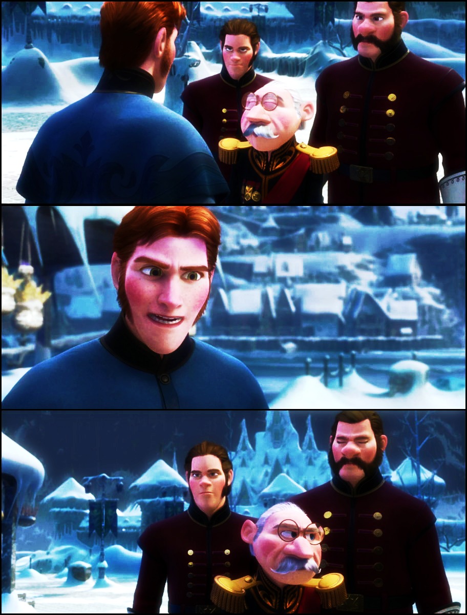 Hans Of The Southern Isles