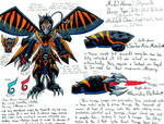 ~Suzumega Contest: Styxmoth, the Infiltrator~ by Razmakai