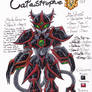 Medabots OC: Catastrophe