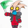 ~ Leekspin Shrike ~