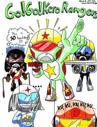 Go Go Kero Rangers