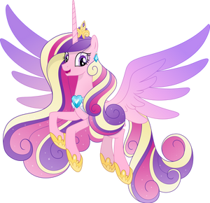 Princess Cadance #5