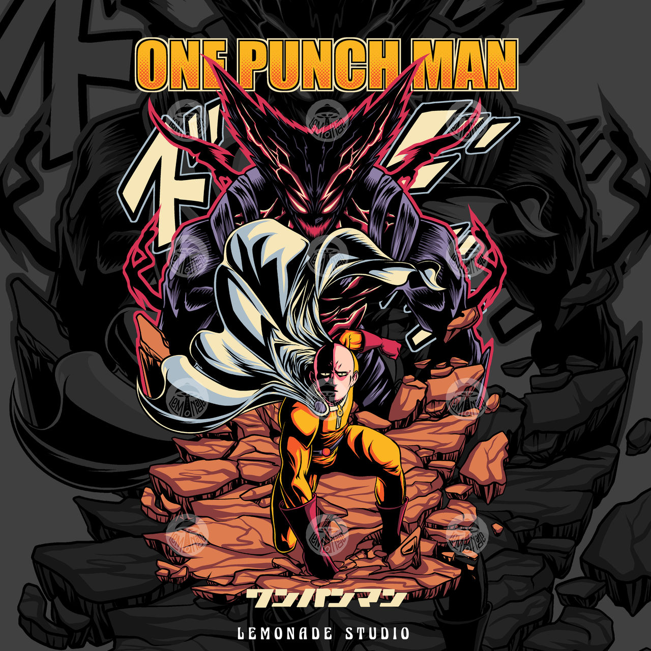 Será que a nova temporada de One Punch-Man terá um novo estúdio?