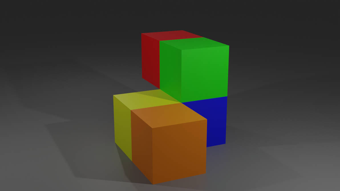 Cube Bg 2 by Balluw on DeviantArt