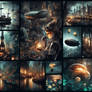 Steampunk Themes (11)