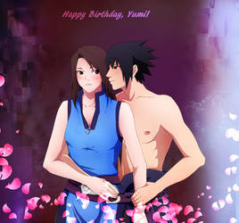 Happy Birthday, Yumi!