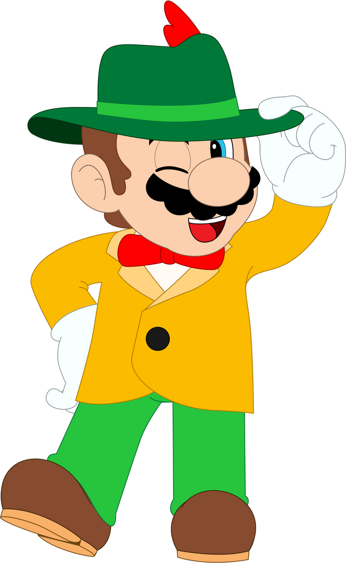 VG Jam Mario by BigCupcake24 on DeviantArt