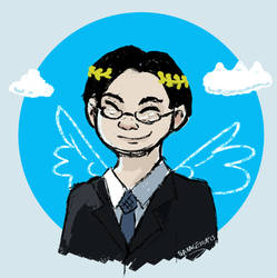 RIP Iwata :C