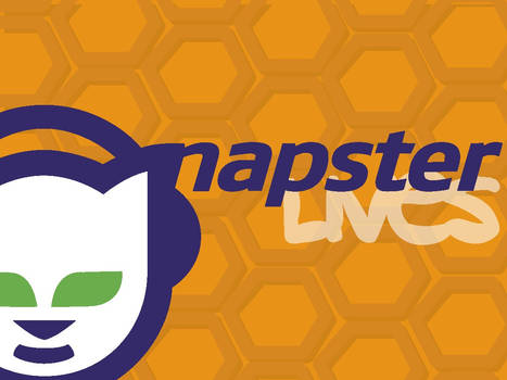 Napster Lives