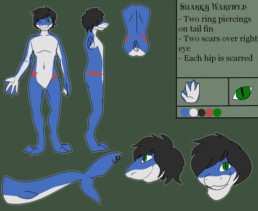 [Co] Sharky ref