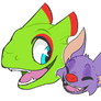 [Doodle] Yooka-Laylee