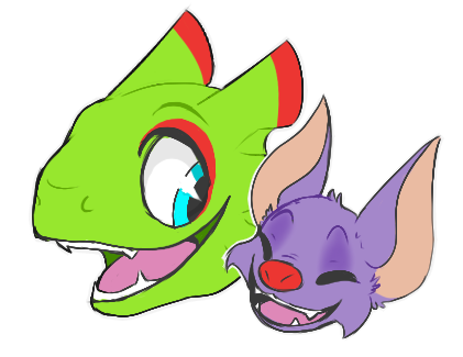 [Doodle] Yooka-Laylee