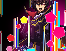 Lelouch shape