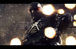 Crysis 2 Wallpaper