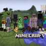 Minecraft Wallpaper v2 UPDATED