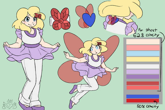 Fae Updated Ref