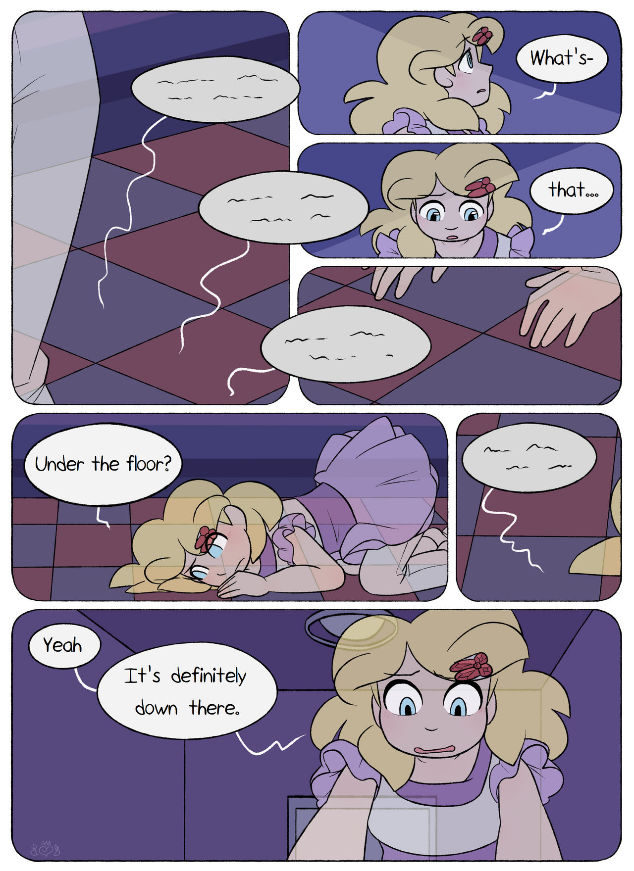 Spirit Pg 381 by XJunjoX on DeviantArt