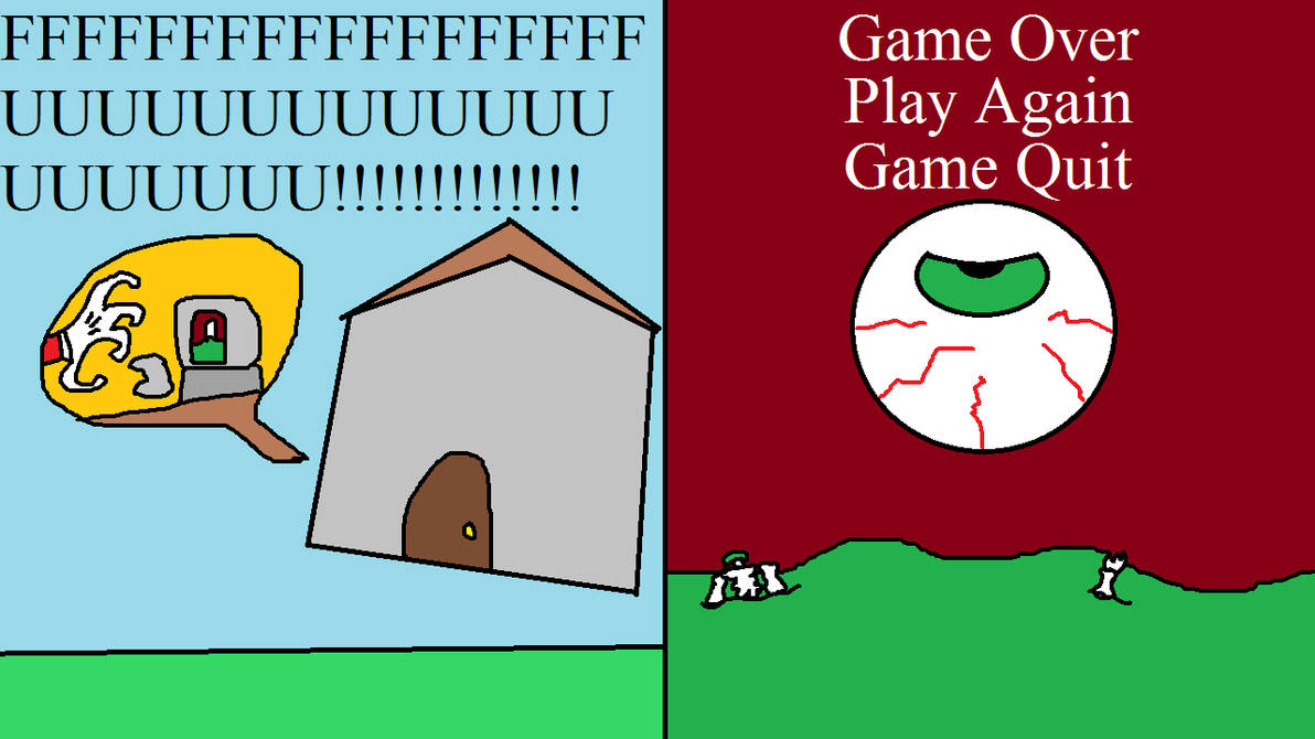 Mario Rage Gamer by FabioErrante65 on DeviantArt