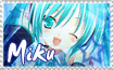 VOCALOID2 Stamp