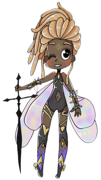 Pixie Tale Pixie Tale by The-Gabou on DeviantArt