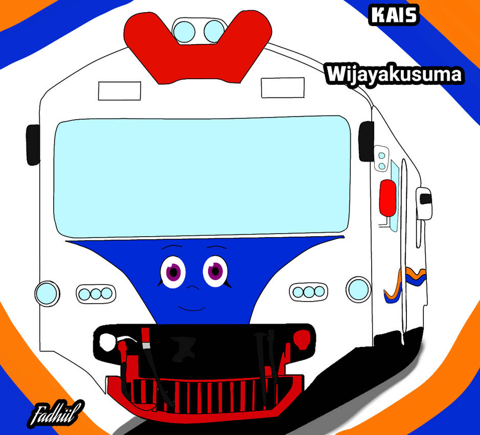 Wijayakusuma Inspection DMU 'Wikus' by Fadhiil747-200 on DeviantArt