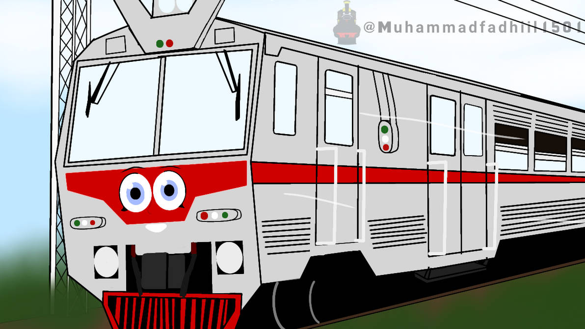 Alisha The Stainless Steel ED 101 by Fadhiil747-200 on DeviantArt