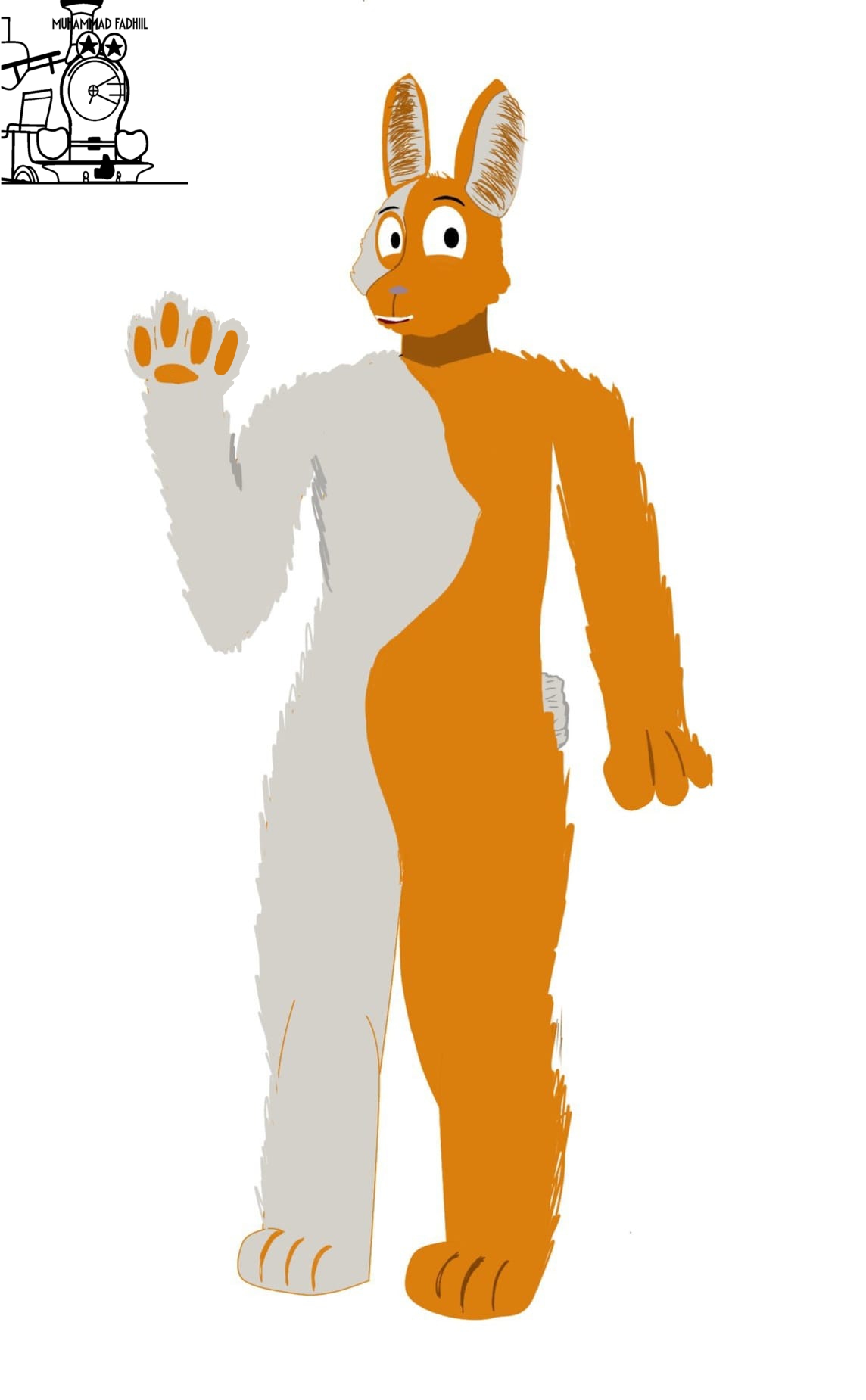 Darpi Rabbit by Fadhiil747-200 on DeviantArt