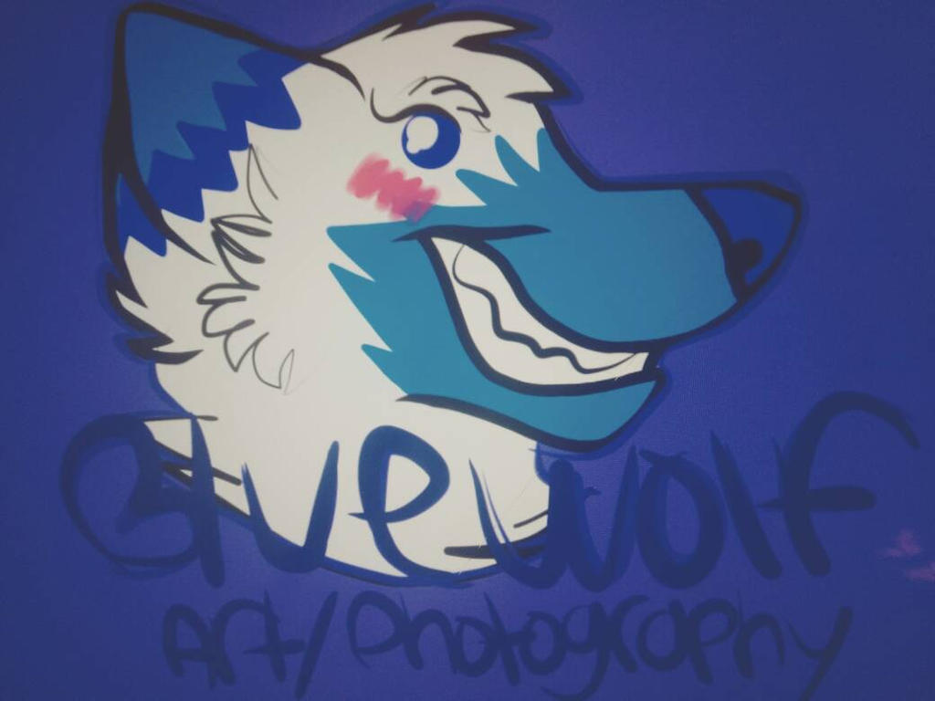 Blue Wolf Art and Photography by Azurehowllovingirl on DeviantArt