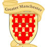 Logo of Greater Manchester