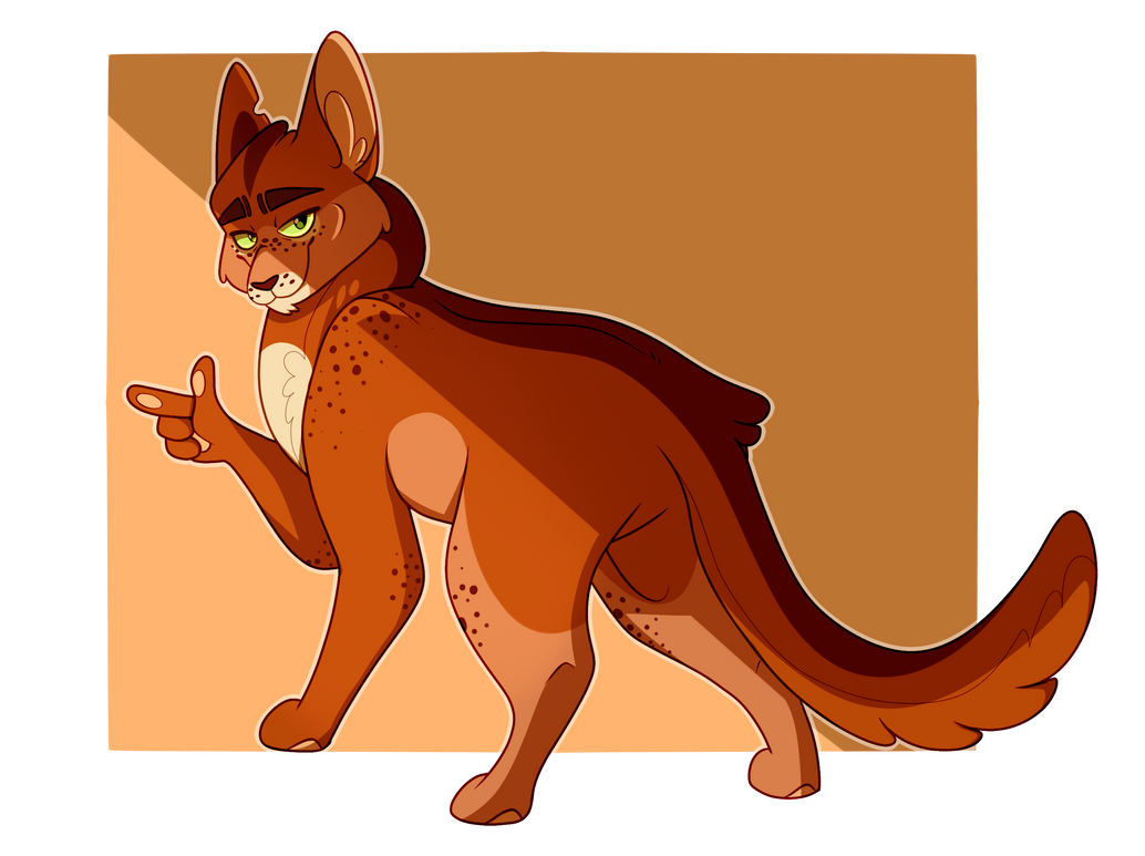Firestar by sinsher