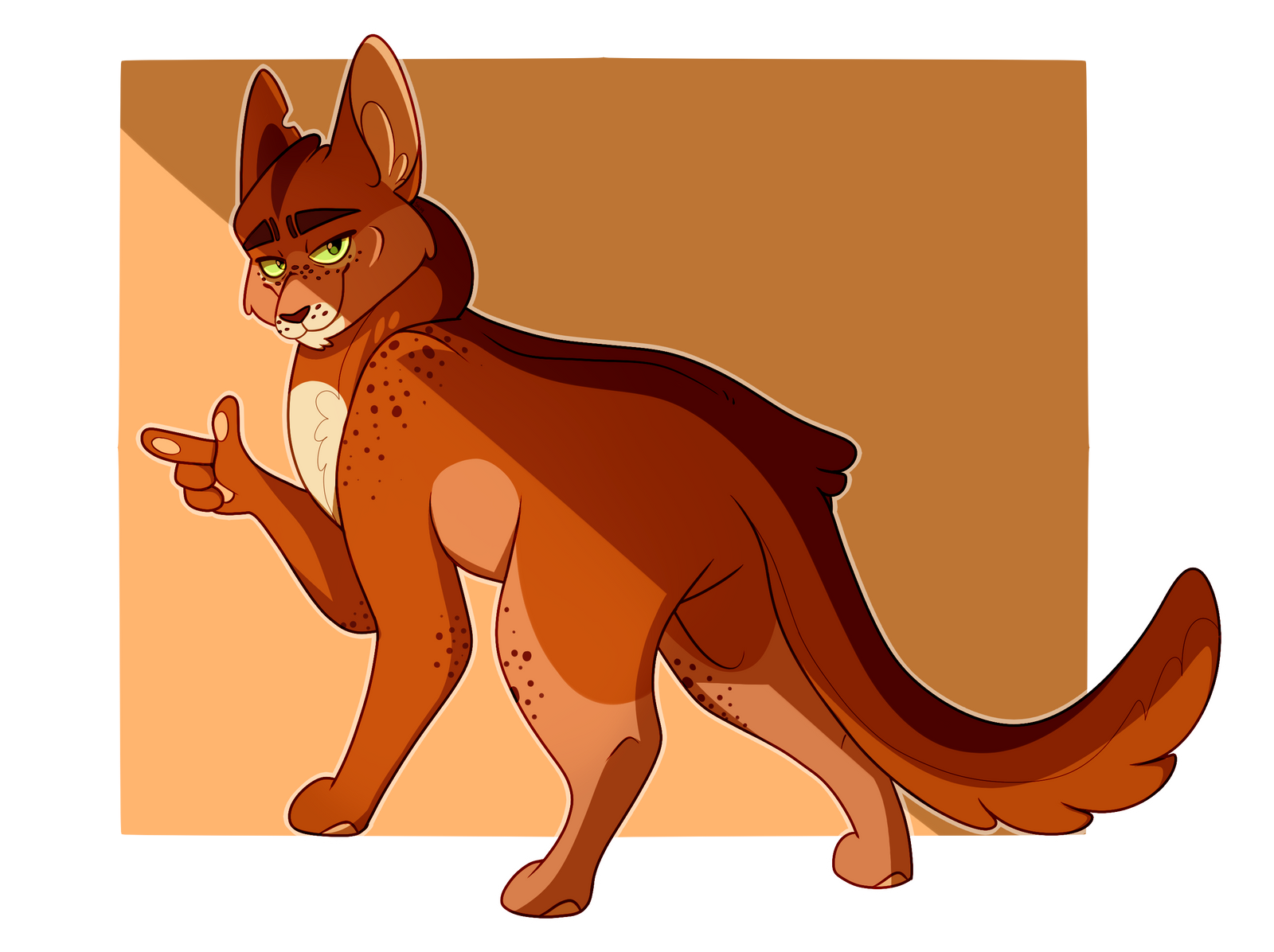 Firestar by sinsher