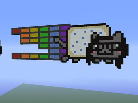 Dub-Step Nyan cat