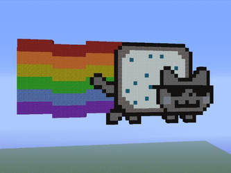 Jazz Nyan cat