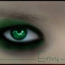 Seven Deadly Sins - Envy