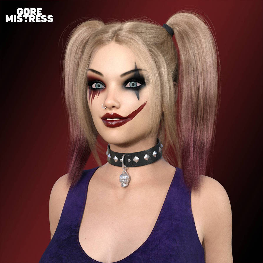 Lily (again, Being A DIK) by goremistresss on DeviantArt