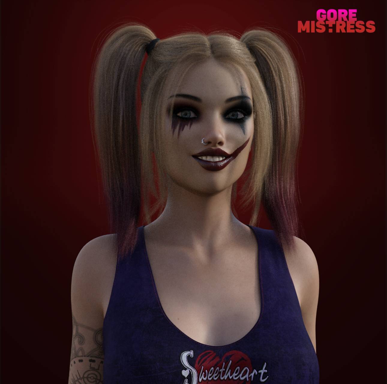 Lily, thrice (Being A DIK) by goremistresss on DeviantArt