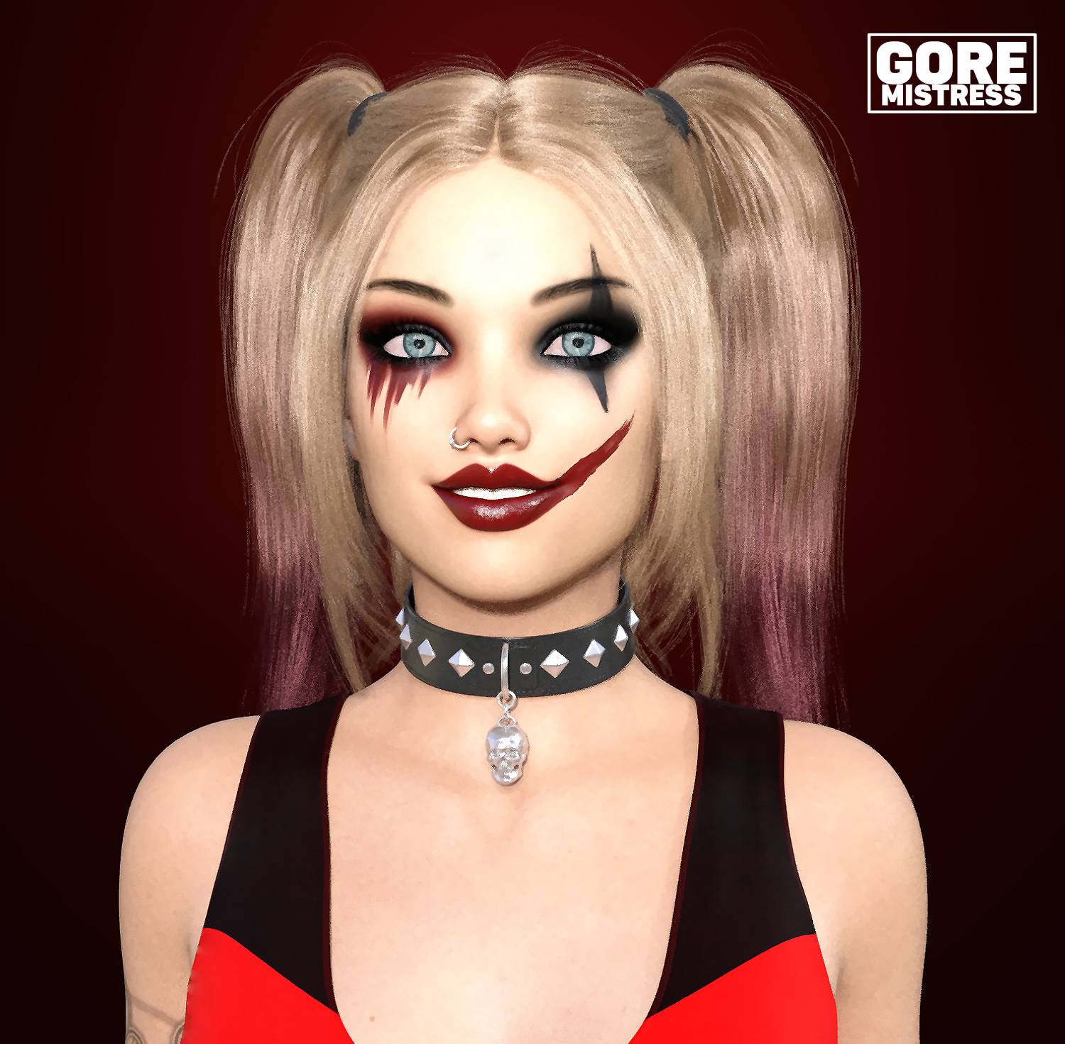 Lily (Being A DIK) by goremistresss on DeviantArt