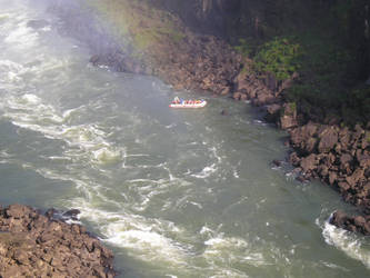 Iguassu Falls 4