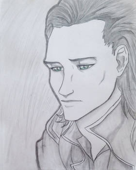 Loki Laufeyson