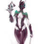 Warframe Nyx