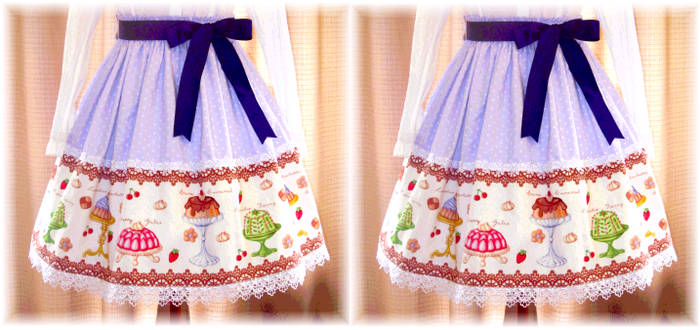 EFVCB Skirt